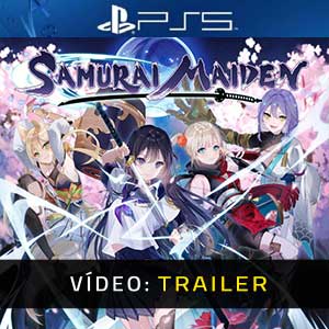 Samurai Maiden - Atrelado de vídeo