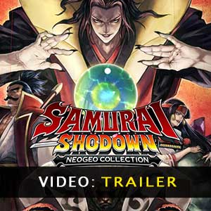 Comprar Samurai Shodown Neo Geo Collection CD Key Comparar Preços
