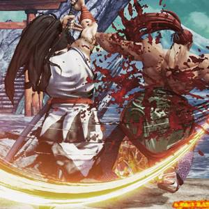Samurai Shodown Reboot Corte