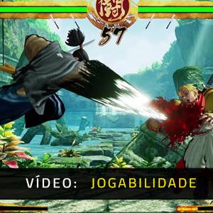 Samurai Shodown Reboot Gameplay Video