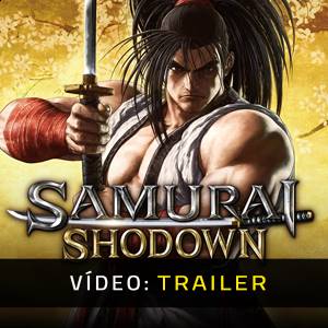 Samurai Shodown Reboot Trailer de Vídeo