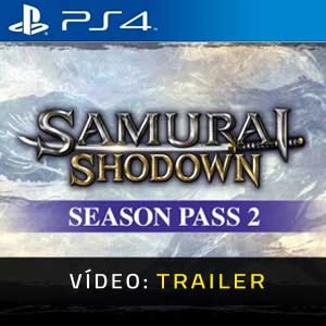 SAMURAI SHODOWN SEASON PASS 2 Playstation 4