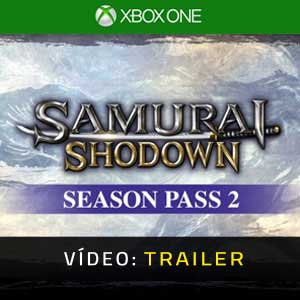 SAMURAI SHODOWN SEASON PASS 2 Xbox One Atrelado De Vídeo