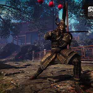 vida de um samurai