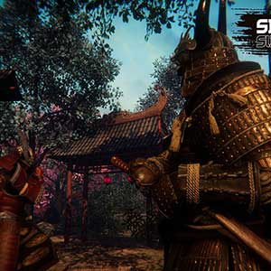 dominar uma arte samurai