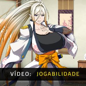 Samurai Vandalism - Vídeo de Jogabilidade