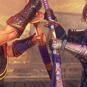 Samurai Warriors 5 Pacto De Espada