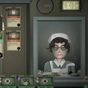 Sanatorium - A Mental Asylum Simulator - Tratamentos Experimentais