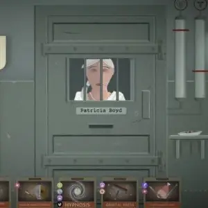 Sanatorium - A Mental Asylum Simulator - Enfermaria Psiquiátrica