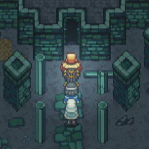 Sanctuary Saga - Masmorras