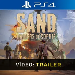 SAND Raiders of Sophie PS4 - Trailer