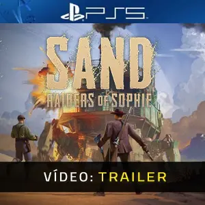 SAND Raiders of Sophie PS5 - Trailer