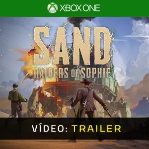 SAND Raiders of Sophie Xbox One - Trailer