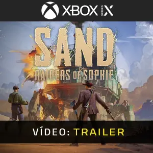 SAND Raiders of Sophie Xbox Series - Trailer
