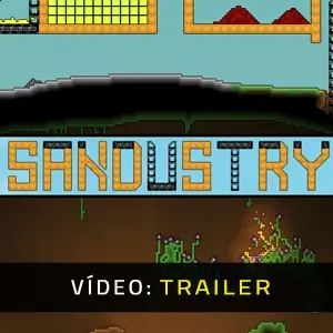 Sandustry - Trailer do Vídeo