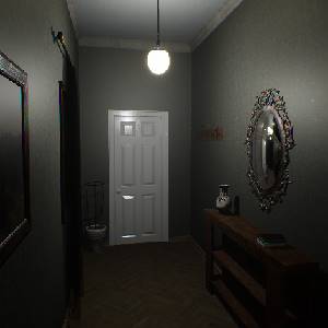 SANRI - Moldura de Parede