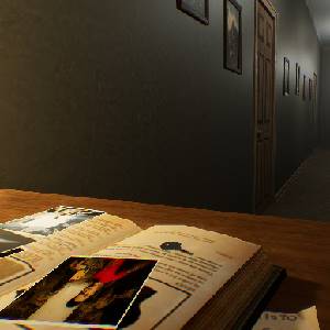 SANRI - Livro na Mesa