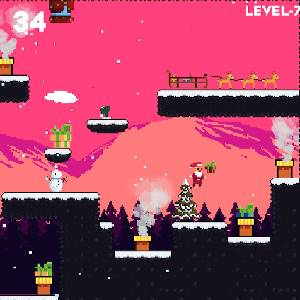 Santa’s Chimney Quest - Presentes