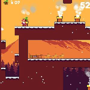 Santa’s Chimney Quest - Obstáculos