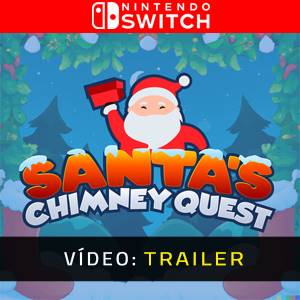Santa’s Chimney Quest - Trailer de Vídeo