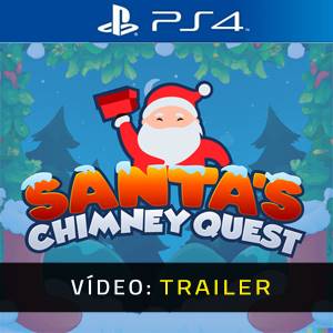 Santa’s Chimney Quest PS4 - Trailer de Vídeo