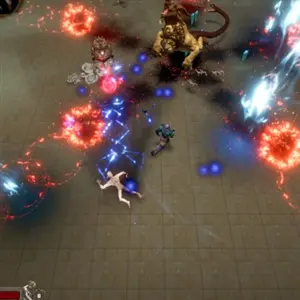 Sapphire Tempest – Feitiços