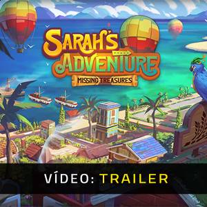 Sarah’s Adventure Time Travel - Trailer de vídeo