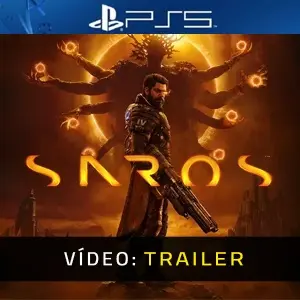 Saros PS5 - Trailer de Vídeo