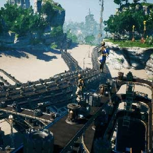 Satisfactory Correia transportadora