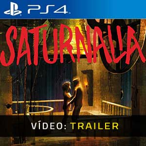 Saturnalia - Atrelado de vídeo