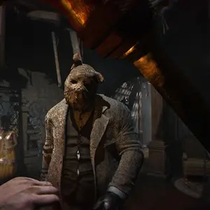 SAW: Genesis - O Juiz