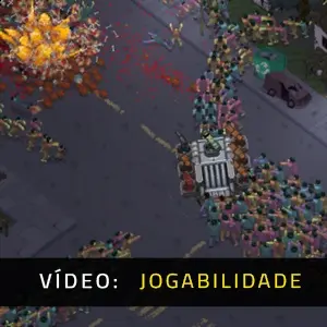 SCAD - Vídeo de Jogabilidade