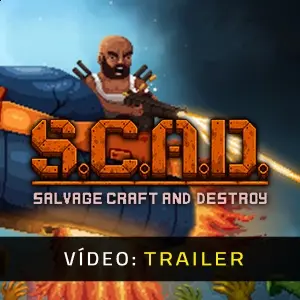 SCAD - Trailer do Vídeo