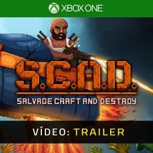 SCAD Xbox One - Trailer do Vídeo