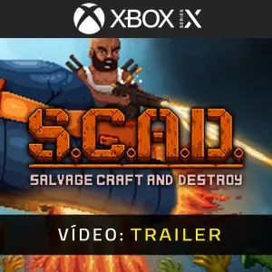SCAD Xbox Series - Trailer do Vídeo