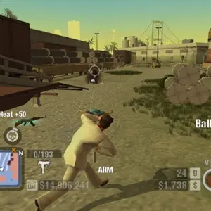 Scarface: The World Is Yours - Fuga