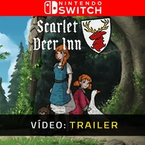 Scarlet Deer Inn Nintendo Switch - Trailer de Vídeo