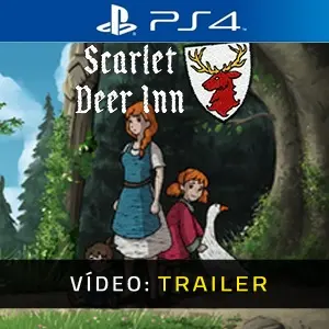Scarlet Deer Inn PS4 - Trailer de Vídeo