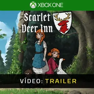 Scarlet Deer Inn Xbox One - Trailer de Vídeo