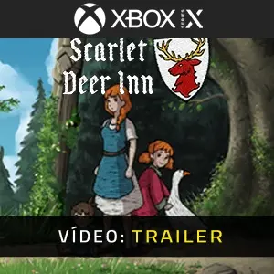 Scarlet Deer Inn Xbox Series - Trailer de Vídeo