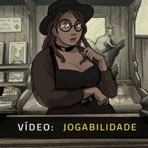 Scarlet Hollow - Vídeo de Jogabilidade