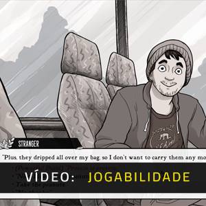 Scarlet Hollow - Vídeo de Jogabilidade