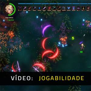 Scarlet Tower - Jogabilidade