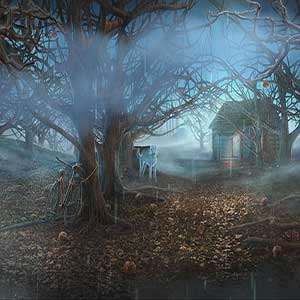 Scarlett Mysteries Cursed Child