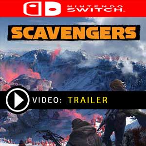 Comprar Scavengers Nintendo Switch barato Comparar Preços