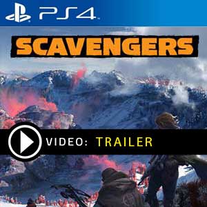 Comprar Scavengers PS4 Comparar Preços