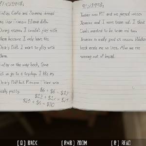 Scene Investigators Caderno de Anotações