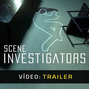 Scene Investigators Trailer de Vídeo