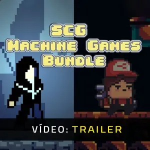 SCG Machine Games Bundle - Trailer do Vídeo