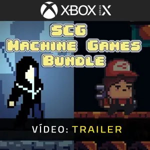 SCG Machine Games Bundle Xbox Series - Trailer do Vídeo